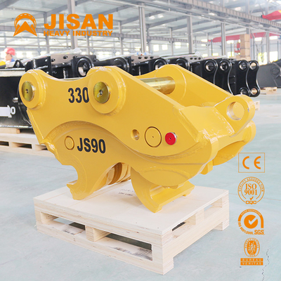 2-3kg Excavator Quick-Attachment Coupler with 1 Year Warranty