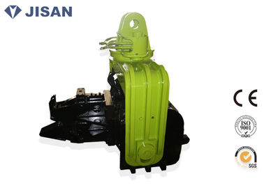 Low Noise Vibratory Pile Driver Hydraulic Motor For 20ton Hitachi ZX200 ZX210 Excavator