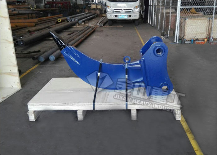 Kubota Backhoe Ripper Attachment 180200mm Dipper Width Easy Installation