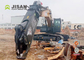 Steel Structure Demolition Ec290b Excavator Hydraulic Shear Ce Oem Odm Service