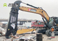 Steel Structure Demolition Ec290b Excavator Hydraulic Shear Ce Oem Odm Service