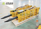 High Safety Hydraulic Electric Rock Breaker Long Operating Life