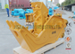 350bar Hydraulic Excavator Concrete Pulverizer 400mm Cutter Depth