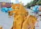 350bar Hydraulic Excavator Concrete Pulverizer 400mm Cutter Depth