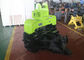 Side Clamp Hydraulic Impact Sheet Pile Driving For Excavators Zoomlion ZE230