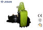 Low Noise Vibratory Pile Driver Hydraulic Motor For 20ton Hitachi ZX200 ZX210 Excavator