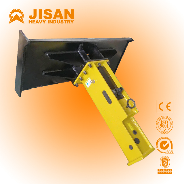 Backhoe Loader Attachment Hydraulic Rock Breaker Hammers For Jcb Doosan Cat