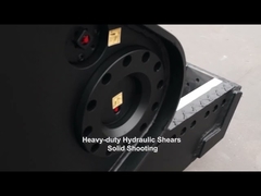 Excavator Hydraulic Rotating Demolition Shear Long Warranty Manufacturer