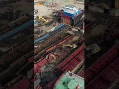 A Closer Look: Mobile Scrap Metal Shear High Reach Demolition Excavator Hydraulic Shear