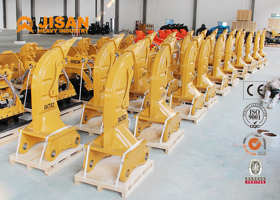 1 Piece Customized Weight Excavator Ripper Attachment For Digging Trenches