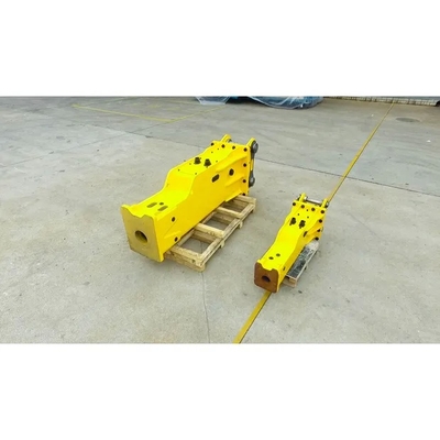Excavator Skid Steer Backhoe Demolition Hydraulic Side Top Silent Box Type Road Stone Impact Jack Hammer Rock Manufacturer Tool Kit Tools Breaker with CE