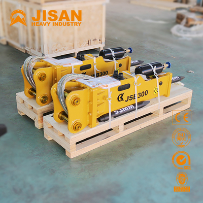 CE Certification Box Silent Type Excavator Rock Breaker for 20tons