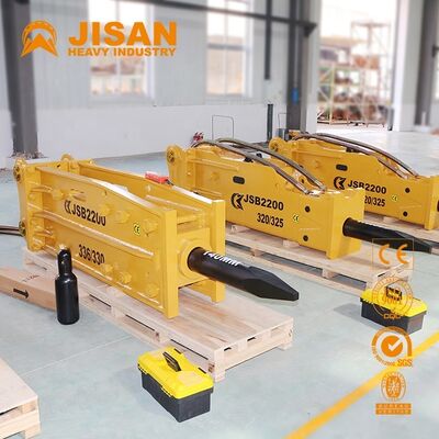Excavator Hammer Breaker,hydraulic Breaker 340 Breaker