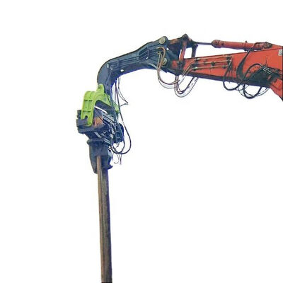 Suit 2-100 Ton Rock Splitting Hammer Impact Energy 50J or More Durable Heavy Duty Equipment for Construction Mining and Quarrying Applications