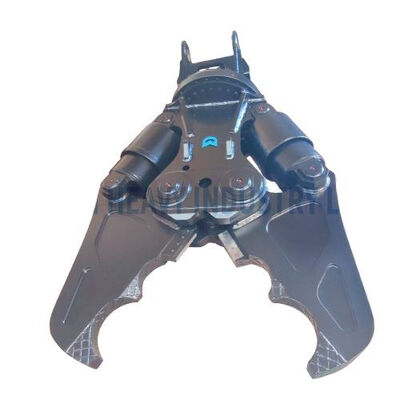 ≥90 Psi Hammer Rock Breaker Hose Diameter 6-10 Mm Operating Flow ≥20 Lmin Hydraulic Attachment for Construction and Mining Machinery