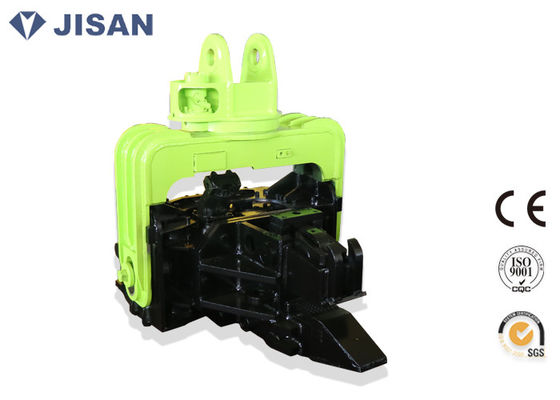 2800 Rpm Vibratory Pile Hammer , 30 Ton  Vibratory Hammer Pile Driver