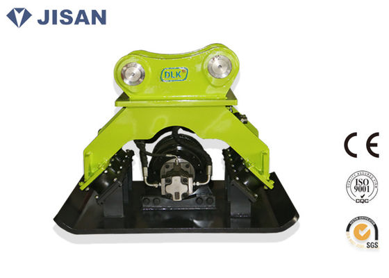  Excavator Compactor Attachment Hydraulic Motor 900Kg For Trench Compaction