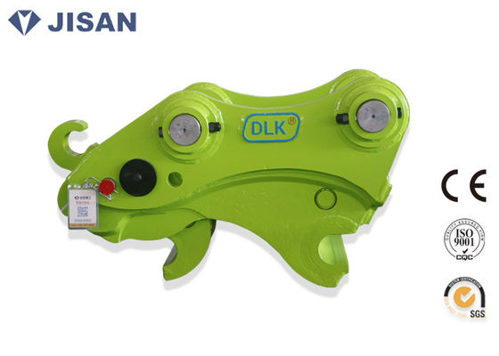  PC200 Excavator Quick Attach Coupler 70-80mm Pin Diameter CE Certificated