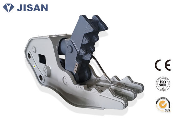  PC200 Excavator Pulverizer Attachment Strong power Low Noise CE Approval