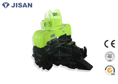 Quick Speed Vibratory Pile Hammer Silence operation For Excavator PC210 ZX220 SK200