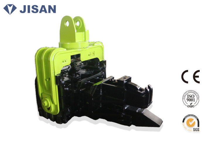 6m Min Speed Vibratory Pile Hammer Sheet Pile Hammer For Volvo Ec210 Ec240 Ec290