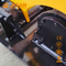 Construction Machinery Tamping Rammer Plate Compactor Excavator Hydraulic Vibration