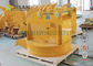 1600kg 3600lb 1.2m 47in Round Hydraulic Lifting Electromagnet For Crane Metal Scrap