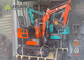 Digger Machine 0.8ton 800kg Small Mini Excavator For Garden Use