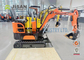 JISAN Hydraulic Machine 2 Ton Mini Excavator 1 Ton 10 Tons Tools