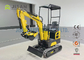 1t 1.8t 3t 3.5t Garden Home Farm Household Hydraulic Crawler Excavator Digger Bagger