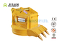 Copper Steel Excavator Lifting Magnet , Permanent Magnetic Lifter For Scrap