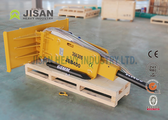 Demolition Concrete Rock Hydraulic Breaker Jack Hammer For Skid Steer Loader