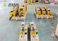 Hydraulic Breaker Post Driving Cups Hammer Lock Pins For Excavator