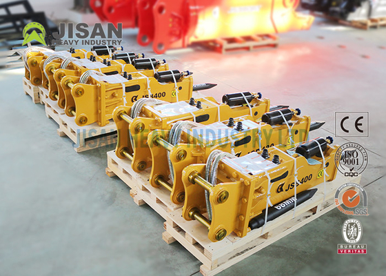 75mm Hydraulic Rock Hammer Pile Breaker Ew Chisel Swt Spare Parts Sb81bushings Sb70 Sb30 Sb40