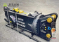 Oem Odm Pc200-7 Excavator Hydraulic Shear For Steel Structure Demolition Ce