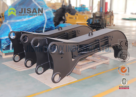 Pc300 Excavator Mounted Oem Odm Hydraulic Vibratory Pile Driver Hammer Ce