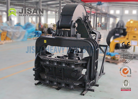 Pc300 Excavator Mounted Oem Odm Hydraulic Vibratory Pile Driver Hammer Ce