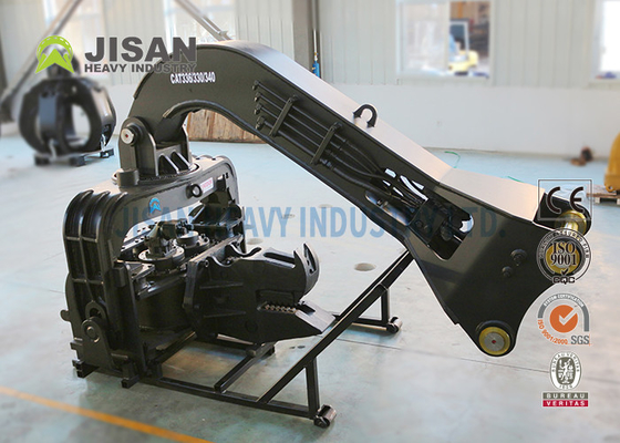 Pc300 Excavator Mounted Oem Odm Hydraulic Vibratory Pile Driver Hammer Ce