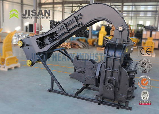Pc300 Excavator Mounted Oem Odm Hydraulic Vibratory Pile Driver Hammer Ce
