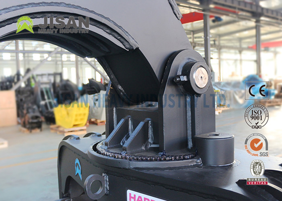 Pc300 Excavator Mounted Oem Odm Hydraulic Vibratory Pile Driver Hammer Ce