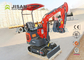 1000kg 1 Ton 15 Ton 1.8 Ton 2 Ton Hydraulic Crawler Excavator With Epa Euro5 Engine
