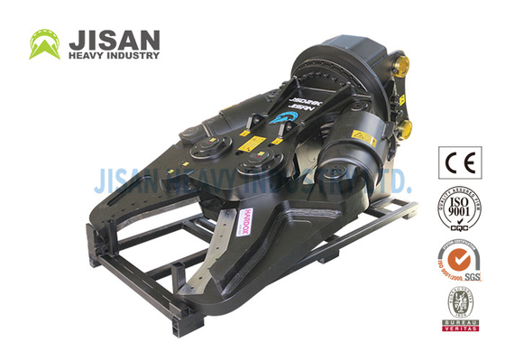 Sk220-3 Excavator Demolition Shear Hydraulic Jaw Double Cylinder