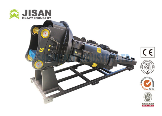 Construction Hydraulic Excavator Metal Shears Double Cylinder Handy Tool Kit