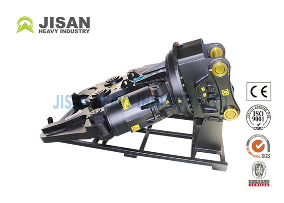 Construction Hydraulic Excavator Metal Shears Double Cylinder Handy Tool Kit