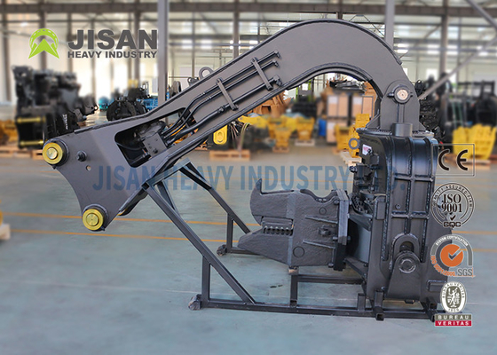 Ce Sgs Excavator Hydraulic Hammer For Pile Driving Machine Oem Odm Service Pc300