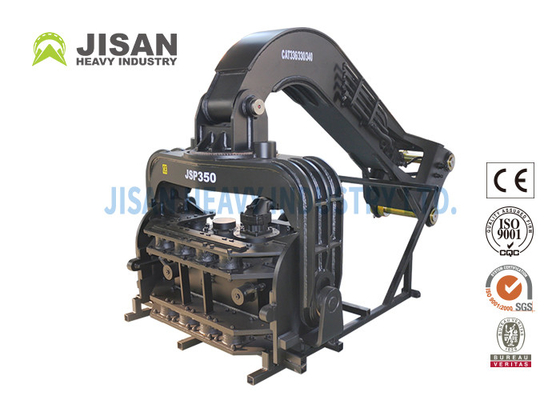 40 Ton Excavator Pile Hammer , Ce Sgs Oem Odm Service Vibratory Sheet Pile Driver