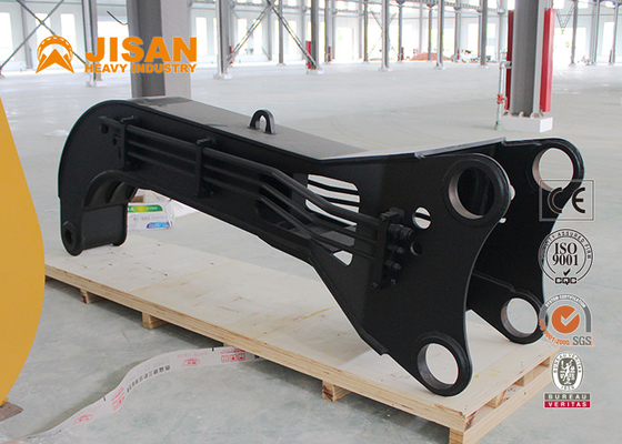 40 Ton Excavator Pile Hammer , Ce Sgs Oem Odm Service Vibratory Sheet Pile Driver