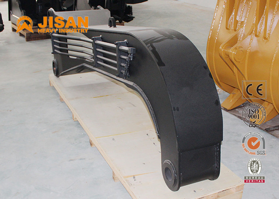 Excavator Vibrating Pile Driver , Ce Sgs 20 Ton Pile Driver Hammer Oem Odm