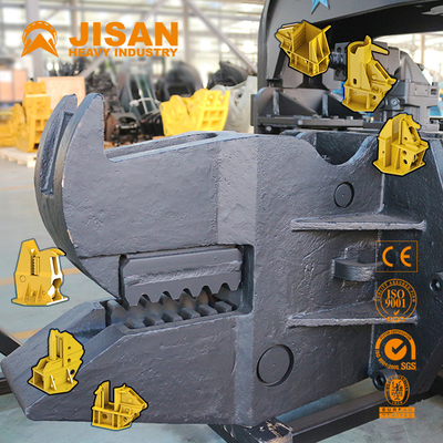 High Frequency Pile Driving Hammer For Max 20t Pile Diameter Up To 1.2m 20-50Hz