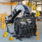 K350 Hydraulic Electric Vibro Pile Hammer For Sheet Pile Driver15-20tons